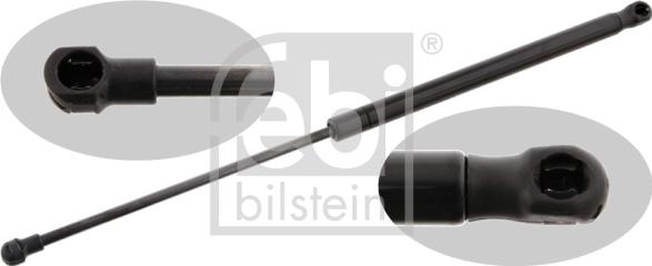 Febi Bilstein 27710 - Gas Spring, boot, cargo area autospares.lv