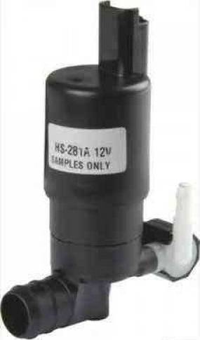 Febi Bilstein 74633 - Water Pump, window cleaning autospares.lv