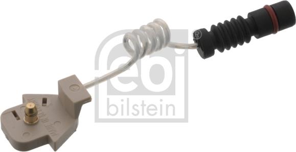 Febi Bilstein 7880 - Warning Contact, brake pad wear autospares.lv