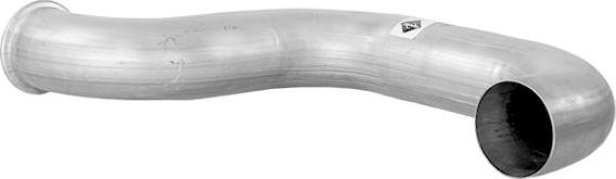 Fenno T27114 - Exhaust Pipe autospares.lv