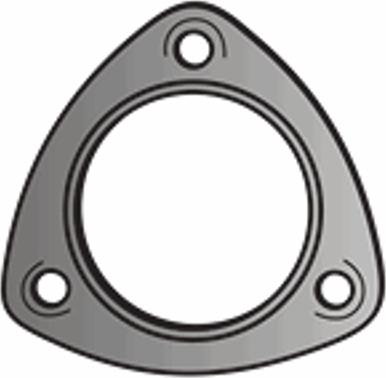 Fenno X75242 - Gasket, exhaust pipe autospares.lv