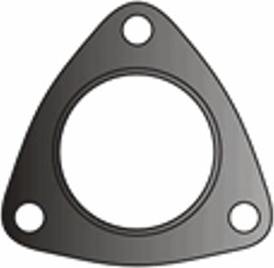 Prestige Parts 3400910 - Gasket, exhaust pipe autospares.lv