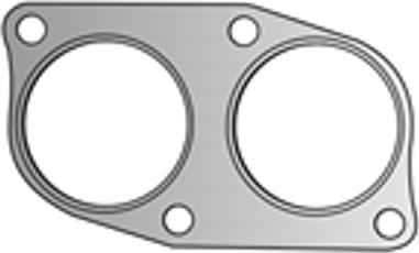 Fenno X75266 - Gasket, exhaust pipe autospares.lv