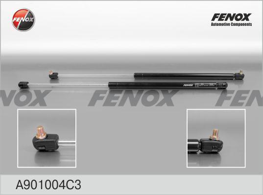 Fenox A901004C3 - Gas Spring, boot, cargo area autospares.lv