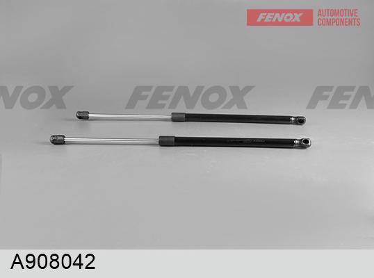 Fenox A908042 - Gas Spring, boot, cargo area autospares.lv