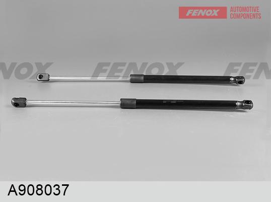 Fenox A908037 - Gas Spring, boot, cargo area autospares.lv