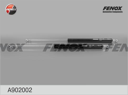 Fenox A902002 - Gas Spring, boot, cargo area autospares.lv