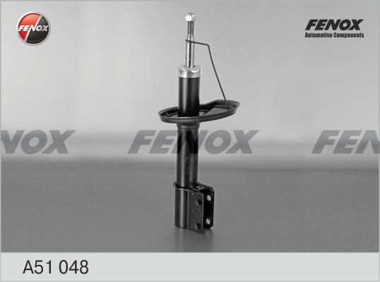 Fenox A51048 - Shock Absorber autospares.lv