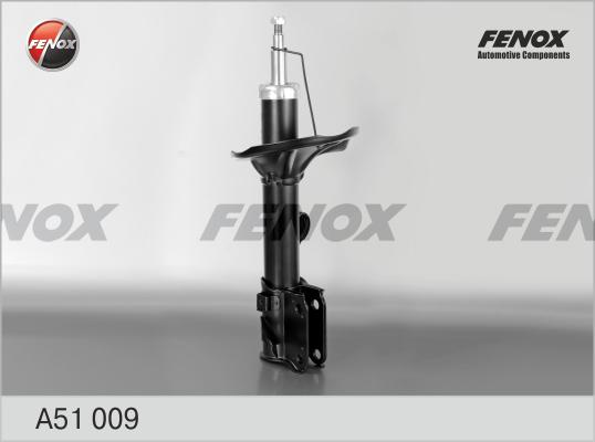 Fenox A51009 - Shock Absorber autospares.lv