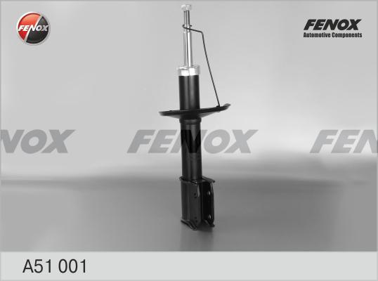 Fenox A51001 - Shock Absorber autospares.lv