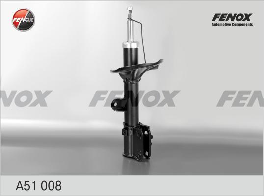 Fenox A51008 - Shock Absorber autospares.lv