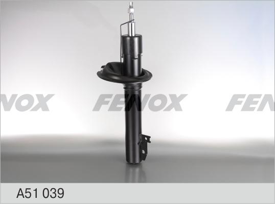 Fenox A51039 - Shock Absorber autospares.lv