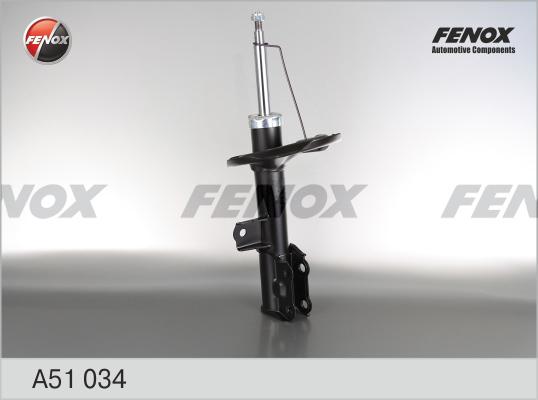 Fenox A51034 - Shock Absorber autospares.lv