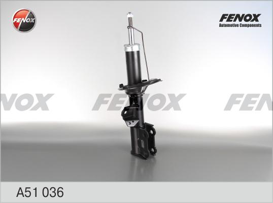 Fenox A51036 - Shock Absorber autospares.lv