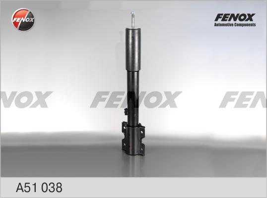 Fenox A51038 - Shock Absorber autospares.lv