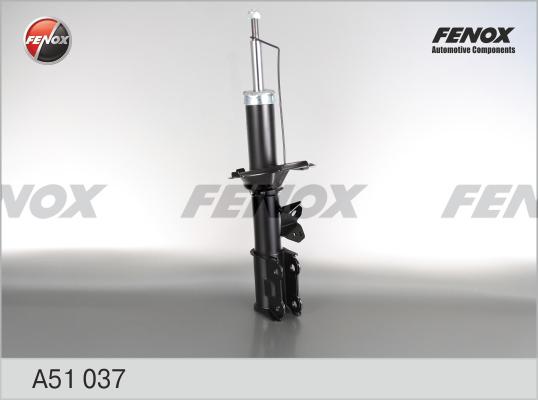 Fenox A51037 - Shock Absorber autospares.lv