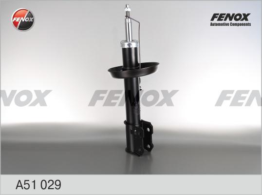 Fenox A51029 - Shock Absorber autospares.lv