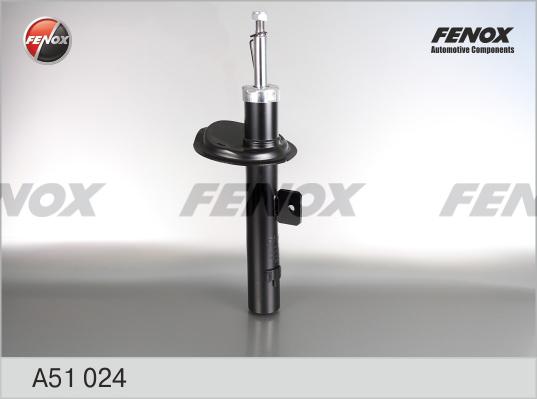 Fenox A51024 - Shock Absorber autospares.lv