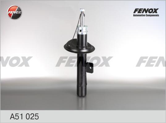Fenox A51025 - Shock Absorber autospares.lv