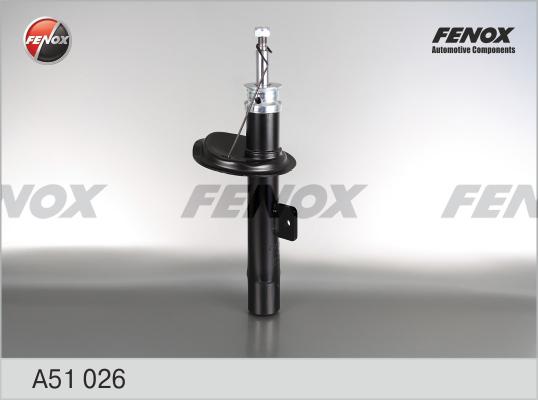 Fenox A51026 - Shock Absorber autospares.lv