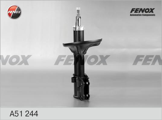 Fenox A51244 - Shock Absorber autospares.lv