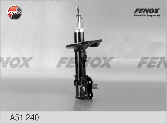 Fenox A51240 - Shock Absorber autospares.lv