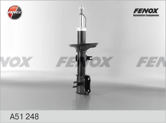 Fenox A51248 - Shock Absorber autospares.lv