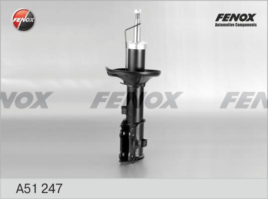 Fenox A51247 - Shock Absorber autospares.lv