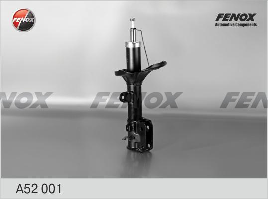 Fenox A52001 - Shock Absorber autospares.lv