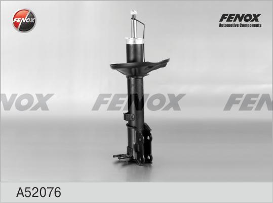 Fenox A52076 - Shock Absorber autospares.lv