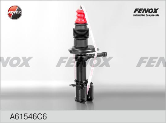 Fenox A61546C6 - Shock Absorber autospares.lv