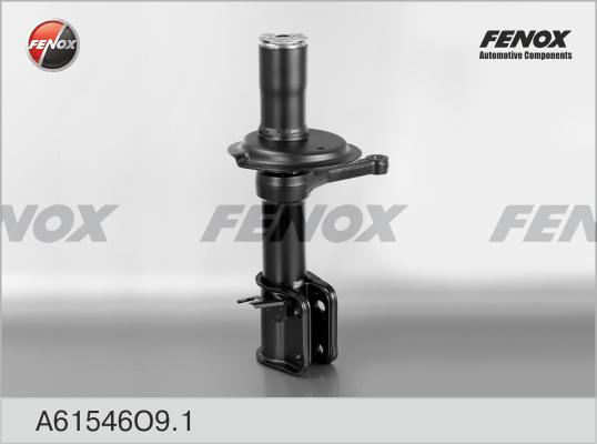 Fenox A61546O9.1 - Shock Absorber autospares.lv