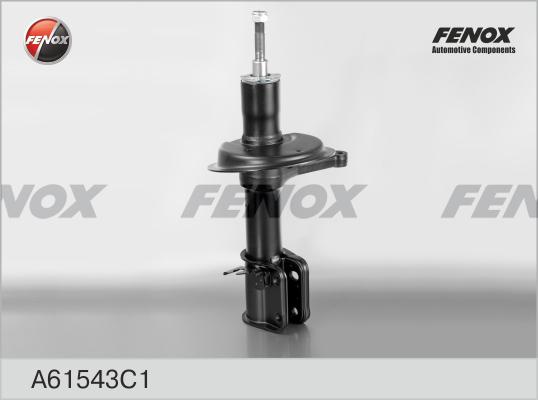 Fenox A61543C1 - Shock Absorber autospares.lv