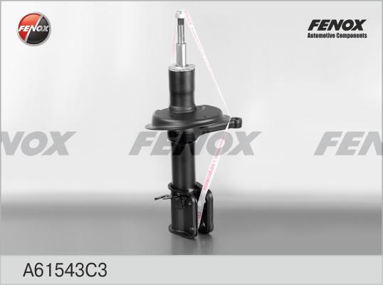 Fenox A61543C3 - Shock Absorber autospares.lv