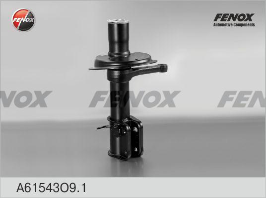 Fenox A61543O9.1 - Shock Absorber autospares.lv