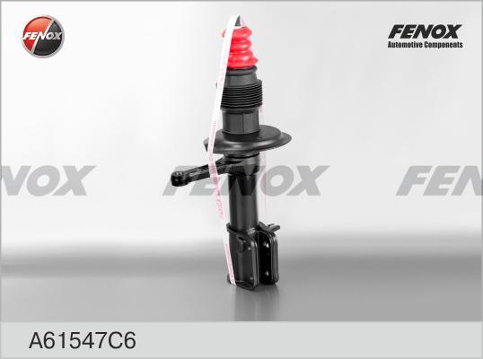 Fenox A61547C6 - Shock Absorber autospares.lv