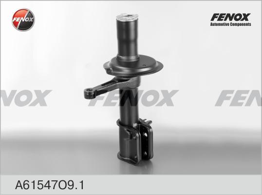 Fenox A61547O9.1 - Shock Absorber autospares.lv