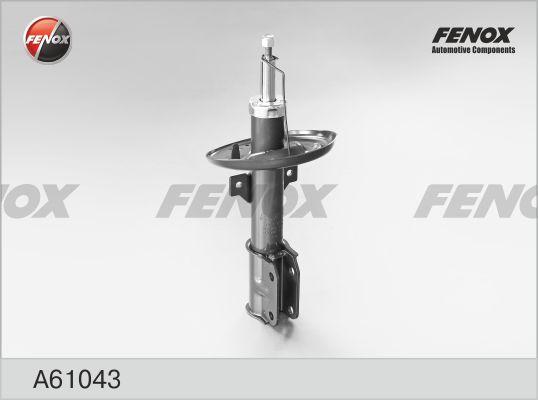 Fenox A61043 - Shock Absorber autospares.lv