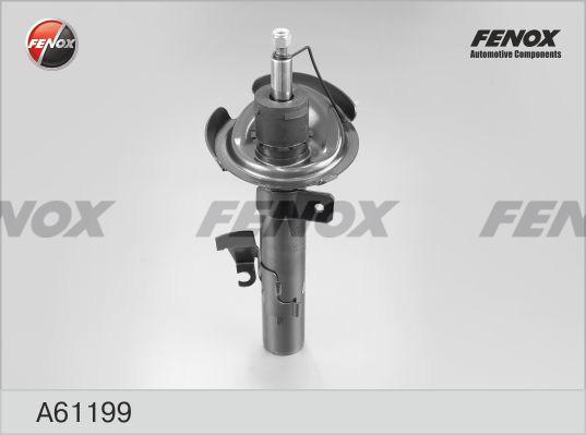 Fenox A61199 - Shock Absorber autospares.lv