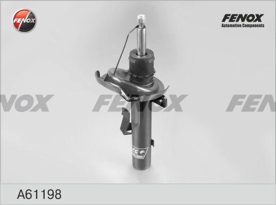 Fenox A61198 - Shock Absorber autospares.lv