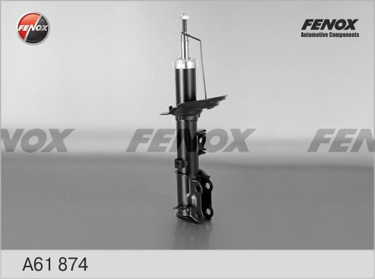 Fenox A61874 - Shock Absorber autospares.lv