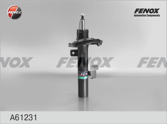 Fenox A61231 - Shock Absorber autospares.lv