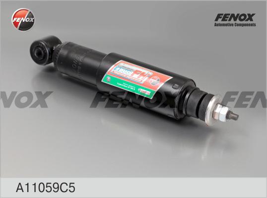 Fenox A11059C5 - Shock Absorber autospares.lv