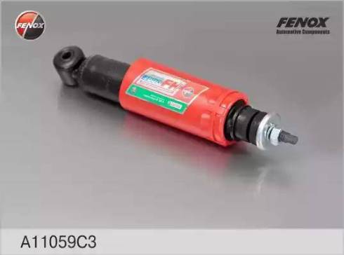 Fenox A11059C3 - Shock Absorber autospares.lv