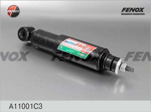 Fenox A11001C3 - Shock Absorber autospares.lv