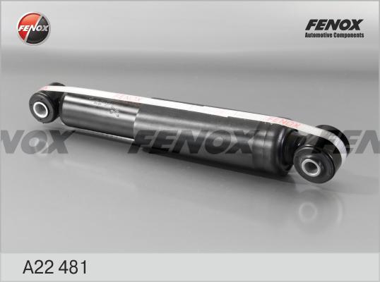 Fenox A22481 - Shock Absorber autospares.lv