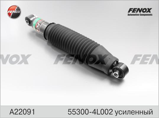 Fenox A22091 - Shock Absorber autospares.lv