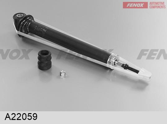 Fenox A22059 - Shock Absorber autospares.lv