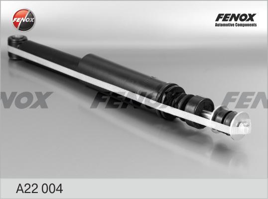 Fenox A22004 - Shock Absorber autospares.lv