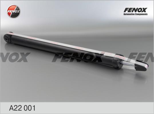 Fenox A22001 - Shock Absorber autospares.lv